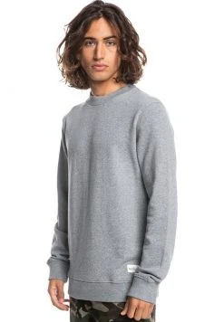 Best Sale π Quiksilver Sweatshirt - Light Grey Heather β 8 Best Sale π Quiksilver Sweatshirt - Light Grey Heather β -Quiksilver shop e3afddd5b0f94605bee31442d726ea34
