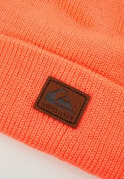 Top 10 🥰 Quiksilver PERFORMER UNISEX - Beanie - Fiery Coral 🎉 -Quiksilver shop e3b5a25bfad14acd9680dc5002523227