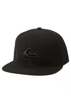 Wholesale 👏 Quiksilver CHOMPERS - Cap - Black 🥰 -Quiksilver shop e47633f983654697819bb76474b3546a