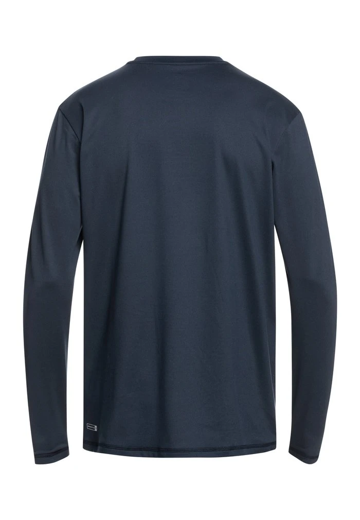 New π Quiksilver SOLID STREAK SURF MIT UPF - Long Sleeved Top - Navy Blazer π 4 New π Quiksilver SOLID STREAK SURF MIT UPF - Long Sleeved Top - Navy Blazer π - Image 2