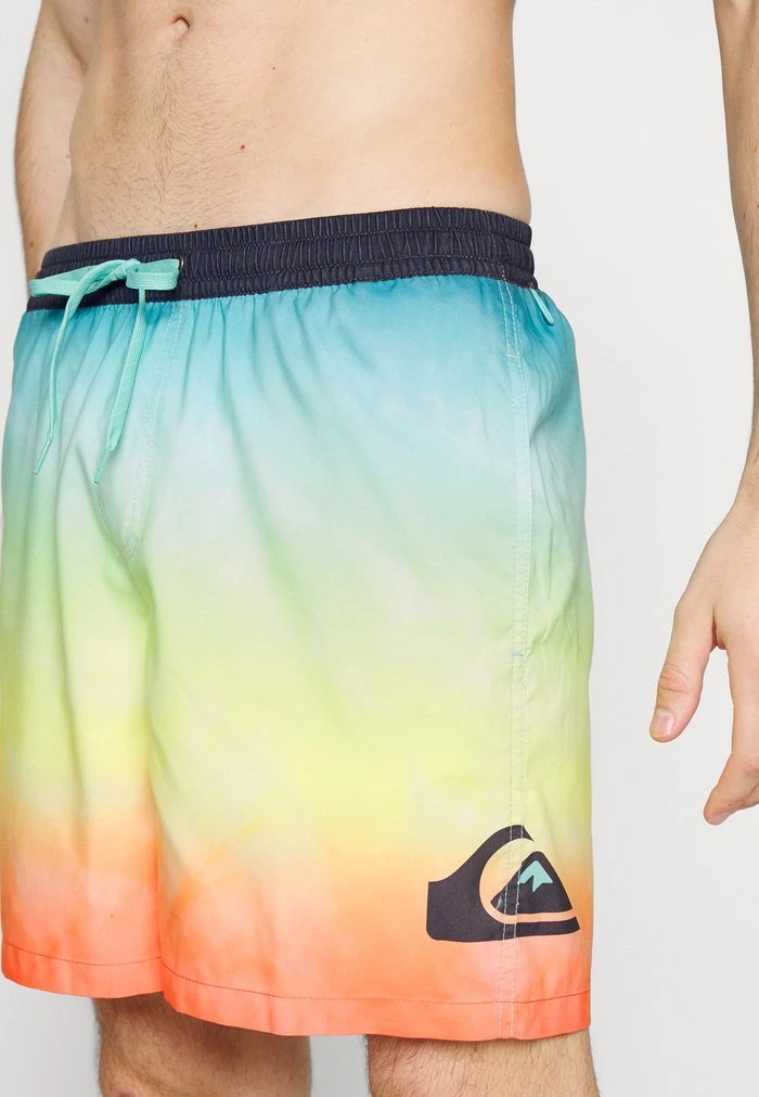 Wholesale 🤩 Quiksilver EVERYDAY FADED LOGO VOLLEY - Swimming Shorts - Tarmac ❤️ 6 Wholesale 🤩 Quiksilver EVERYDAY FADED LOGO VOLLEY - Swimming Shorts - Tarmac ❤️ - Image 4