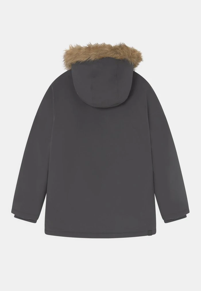 Best Pirce π Quiksilver HEAVY YOUTH - Winter π§₯ Coat - Tarmac β 4 Best Pirce π Quiksilver HEAVY YOUTH - Winter π§₯ Coat - Tarmac β - Image 2