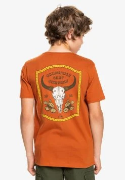 Cheapest π Quiksilver WILD CARD - Print T-shirt - Cinnamon βοΈ 8 Cheapest π Quiksilver WILD CARD - Print T-shirt - Cinnamon βοΈ -Quiksilver shop e5531643019742259cb03ed9c179f7ac