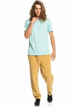 Best deal π Quiksilver SUB MISSION - Basic T-shirt - Light Blue β¨ 10 Best deal π Quiksilver SUB MISSION - Basic T-shirt - Light Blue β¨ -Quiksilver shop e5730f8379bd4989b0a55bad18c013ba