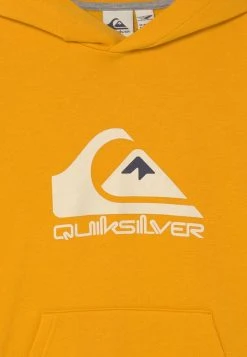 Best deal 🔥 Quiksilver BIG LOGO YOUTH - Hoodie - Golden Rod 👏 -Quiksilver shop e57fcb9fa1d44d57bb9a226fbf1dee2b
