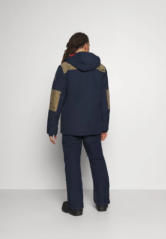 Best deal π Quiksilver TAMARACK - Snowboard Jacket - Navy Blazer π 5 Best deal π Quiksilver TAMARACK - Snowboard Jacket - Navy Blazer π - Image 3