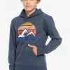 Outlet 🔥 Quiksilver BIG LOGO SNOW YOUTH - Sweatshirt - Insignia Blue ⭐ -Quiksilver shop e6627152c2c34700b3a2fe08e89bb18e