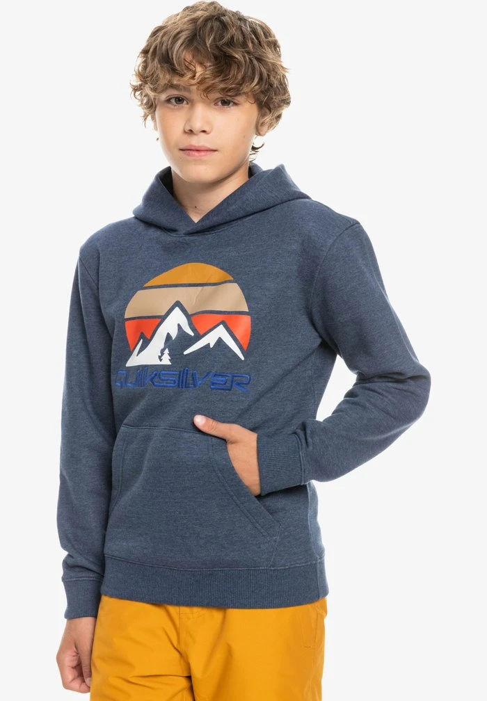 Outlet π₯ Quiksilver BIG LOGO SNOW YOUTH - Sweatshirt - Insignia Blue β 3 Outlet π₯ Quiksilver BIG LOGO SNOW YOUTH - Sweatshirt - Insignia Blue β