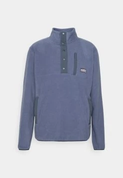 New 🛒 Quiksilver NO DESTINATION - Fleece Jumper - Blue Indigo 🔔 -Quiksilver shop e670beb4f91243838e6165c1d2c94646