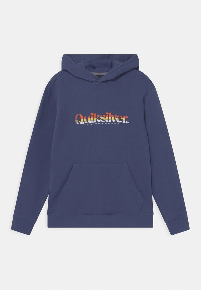New π Quiksilver PRIMARY COLORS HOOD YOUTH - Hoodie - Blue Indigo π₯ 3 New π Quiksilver PRIMARY COLORS HOOD YOUTH - Hoodie - Blue Indigo π₯