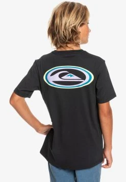 Outlet π― Quiksilver Print T-shirt - Black π 9 Outlet π― Quiksilver Print T-shirt - Black π -Quiksilver shop e7bde723fb2449c0b465ad10aa461626