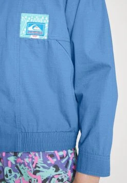 New 🥰 Quiksilver STRANGER THINGS THE HAWKINS JACKET - ☀️ Summer Jacket - Riviera 🔥 -Quiksilver shop e80c0eb66e804f189c62a1241a175ba1