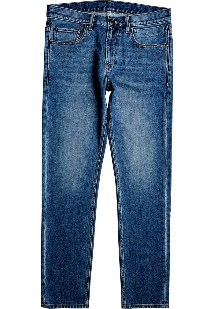 Hot Sale π Quiksilver Straight Leg π Jeans - Aged π 7 Hot Sale π Quiksilver Straight Leg π Jeans - Aged π - Image 5