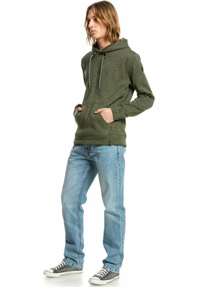New β€οΈ Quiksilver KELLER - Hoodie - Four Leaf Clover π 4 New β€οΈ Quiksilver KELLER - Hoodie - Four Leaf Clover π - Image 2