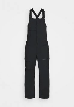 Hot Sale ❤️ Quiksilver UTILITY - Snow Pants - True Black 🎉 -Quiksilver shop e97c711a102946a996ad3a403d7cbb78