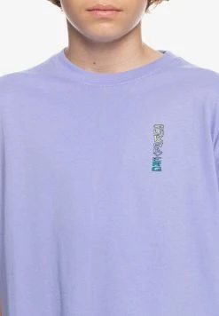 Coupon ✨ Quiksilver RADICAL TIMES - Print T-shirt - Jacaranda ⭐ -Quiksilver shop e9bf5bc7d0644bf7ac254e82a5095721