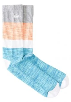 New 😀 Quiksilver 2 PACK - 🧦 Socks - Black ⌛ -Quiksilver shop ea16ec5a8d3a4556800643d371f90057