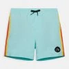 Cheap 🛒 Quiksilver OCEANMADE BEACH PLEASE YOUTH - Swimming Shorts - Blue 👍 -Quiksilver shop ea828bc0309b4f6ebd4edede4e5b9cda