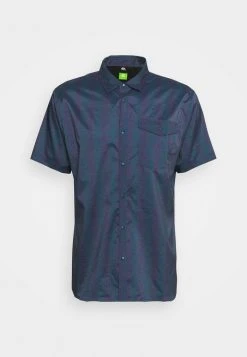 Deals ⭐ Quiksilver DOLDRUMS - 👚 Shirt - Atlantic Deep ❤️ -Quiksilver shop eaa41cb654e142a98f6219153cf2f8bd