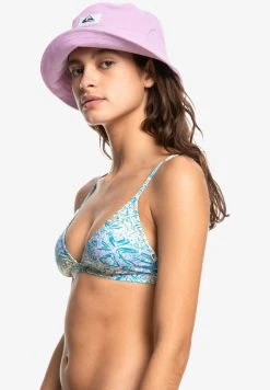 Promo ❤️ Quiksilver 👙 Bikini Top - Heyday Peach Pink 💯 -Quiksilver shop eac9e5583a4741f79aaf735d7526b64d