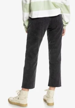 Buy ⌛ Quiksilver Straight Leg 👖 Jeans - Khol ✔️ -Quiksilver shop eae494531a2f479dad58d3cb99f94d17