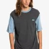 Best deal π― Quiksilver MASTER PLAN TEE - Print T-shirt - Blue π 2 Best deal π― Quiksilver MASTER PLAN TEE - Print T-shirt - Blue π -Quiksilver shop eb9e7662a326495da9f47a20841ce666