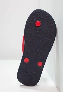 Best Pirce 😍 Quiksilver Pool 👟 Shoes - Blue/red 🔥 -Quiksilver shop ebefb5da7362445baae57ac487d2e531