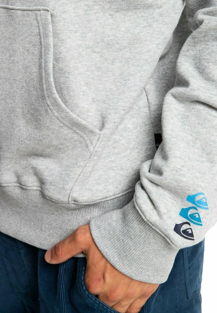Coupon π Quiksilver Hoodie - Athletic Heather β 6 Coupon π Quiksilver Hoodie - Athletic Heather β - Image 4