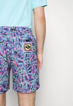 Hot Sale 💯 Quiksilver STRANGER THINGS 1986 VOLLEY - Swimming Shorts - Lenora Hills 🎉 -Quiksilver shop ec15e506ff9149f9ae74ef67547c54f1