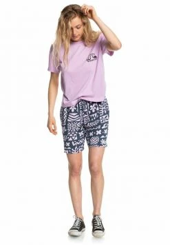 Best deal 🎁 Quiksilver MANCHES COURTES - Print T-shirt - Orchid Flower 🤩 -Quiksilver shop ed377667c9e44d4f90126b3356bfab2f