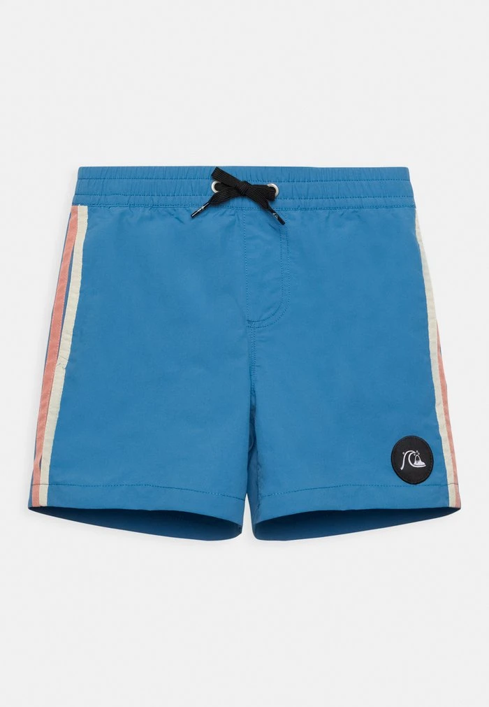 Budget π Quiksilver OCEANMADE BEACH PLEASE YOUTH - Swimming Shorts - Vallarta Blue π₯ 3 Budget π Quiksilver OCEANMADE BEACH PLEASE YOUTH - Swimming Shorts - Vallarta Blue π₯