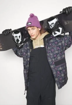 Hot Sale ❤️ Quiksilver UTILITY - Snow Pants - True Black 🎉 -Quiksilver shop edb92d4055424d33924cfd4afce8d61b