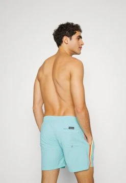 Wholesale 🥰 Quiksilver OCEANMADE BEACH PLEASE - Swimming Shorts - Blue ⌛ -Quiksilver shop edd90eec24c043918a283bf0cb0b577a