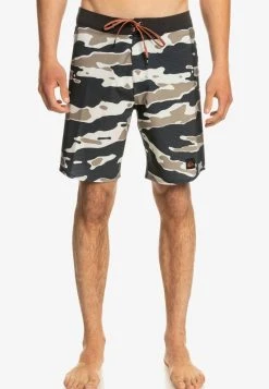 Budget 😀 Quiksilver HIGHLITE ARCH - Swimming Shorts - Fallen Rock 😍