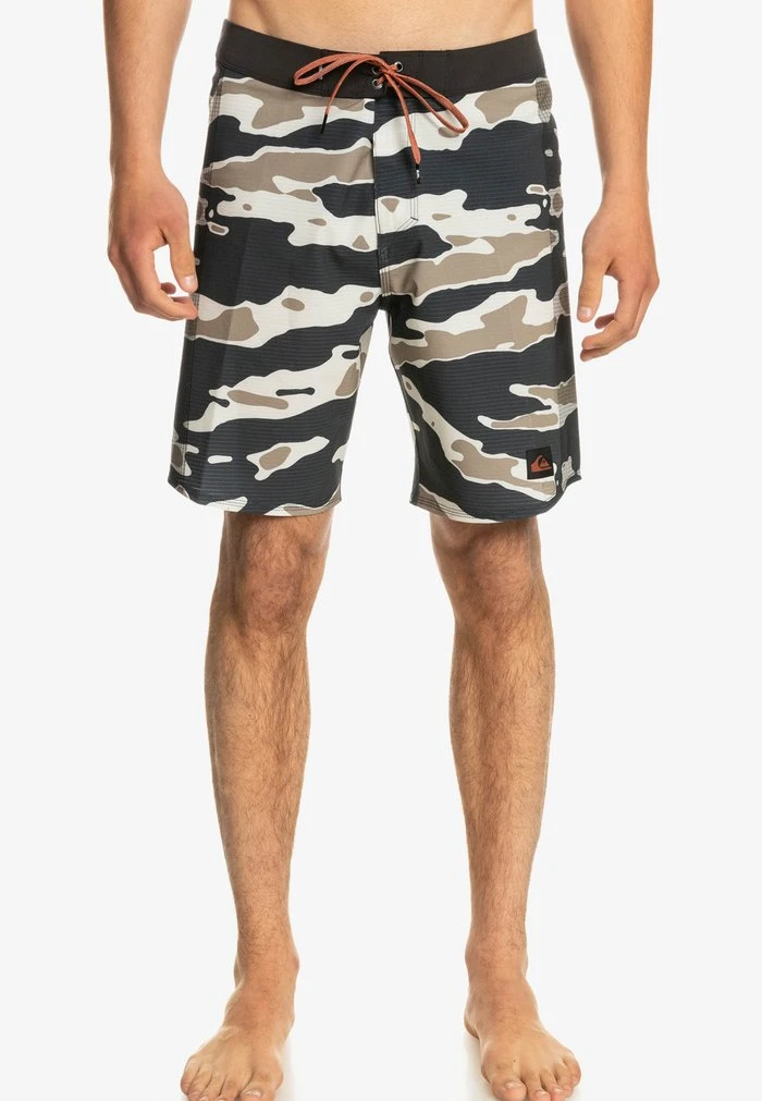 Budget π Quiksilver HIGHLITE ARCH - Swimming Shorts - Fallen Rock π 3 Budget π Quiksilver HIGHLITE ARCH - Swimming Shorts - Fallen Rock π
