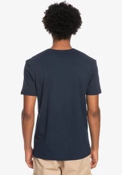 Brand new π Quiksilver LINED UP - Print T-shirt - Navy Blazer π 8 Brand new π Quiksilver LINED UP - Print T-shirt - Navy Blazer π -Quiksilver shop eefaefede312442982b4c4b8f8244b87