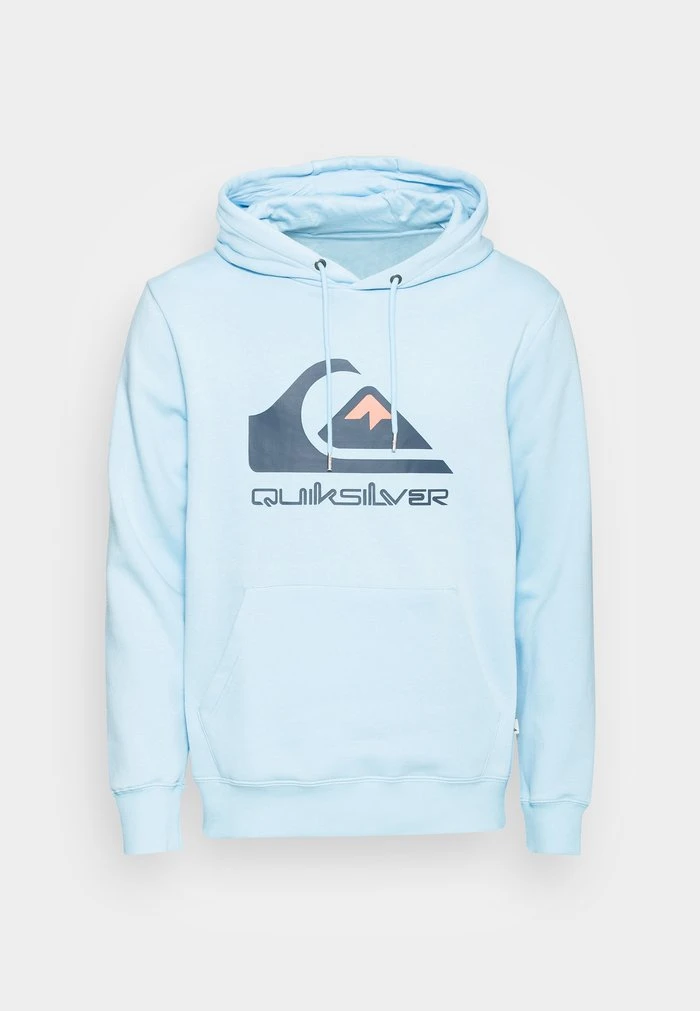 Discount βοΈ Quiksilver BIG LOGO - Hoodie - Airy Blue π 6 Discount βοΈ Quiksilver BIG LOGO - Hoodie - Airy Blue π - Image 4