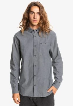 Best deal π Quiksilver WINFALL - π Shirt - Black β¨