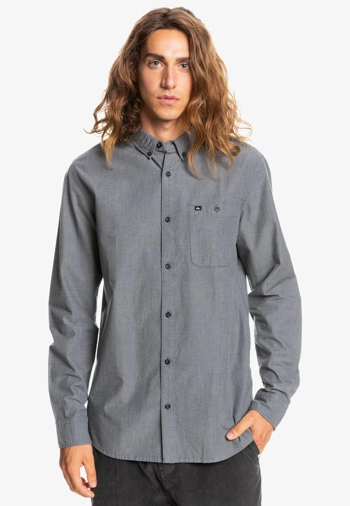 Best deal π Quiksilver WINFALL - π Shirt - Black β¨ 3 Best deal π Quiksilver WINFALL - π Shirt - Black β¨
