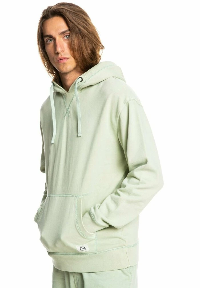 Promo ✔️ Quiksilver TRIP AWAY - Hoodie - Green Milieu ⭐ 5 Promo ✔️ Quiksilver TRIP AWAY - Hoodie - Green Milieu ⭐ - Image 3