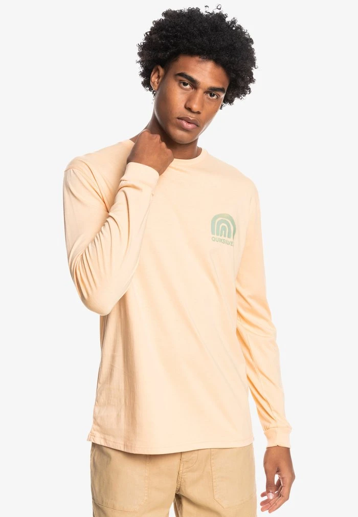 Best Sale π Quiksilver QUIKS GROOVE LONGSLEEVE - Long Sleeved Top - Almond Cream β 5 Best Sale π Quiksilver QUIKS GROOVE LONGSLEEVE - Long Sleeved Top - Almond Cream β - Image 3