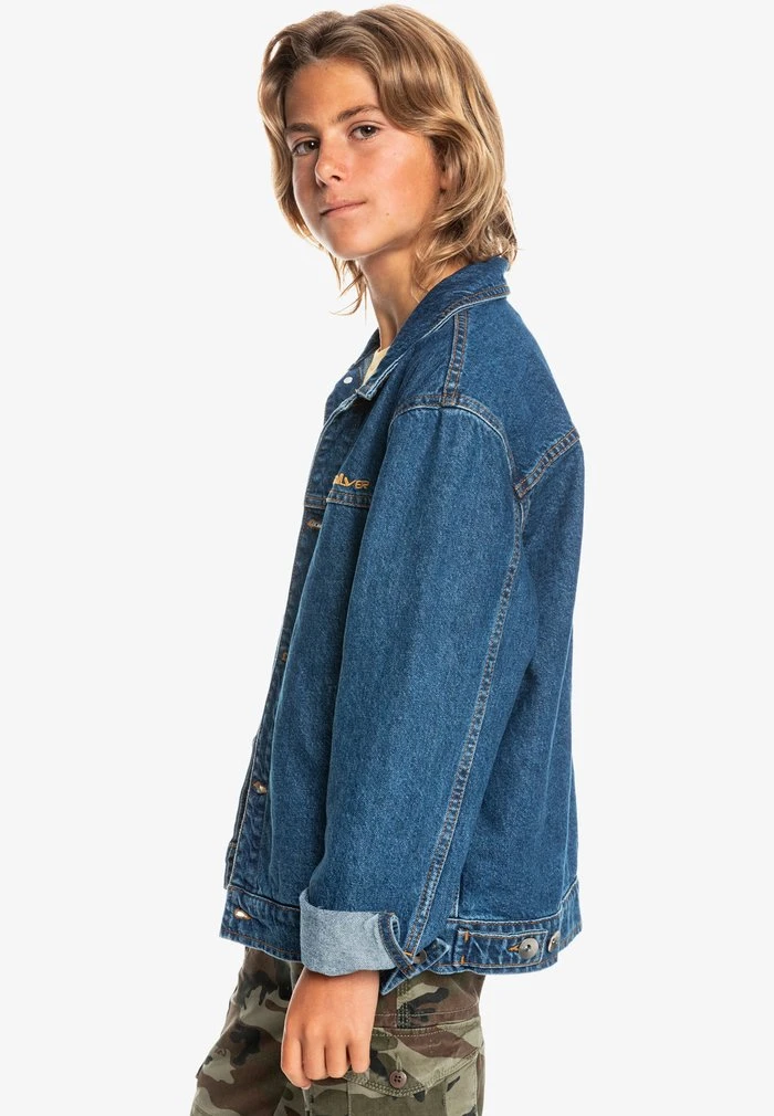 Best deal π Quiksilver Denim Jacket - Vintage Indigo π 5 Best deal π Quiksilver Denim Jacket - Vintage Indigo π - Image 3