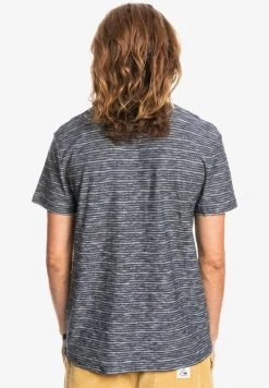 Wholesale ❤️ Quiksilver KENTIN - Print T-shirt - Kentin Black 🎁 -Quiksilver shop f117b887477e4121b6f88361c0e9c318