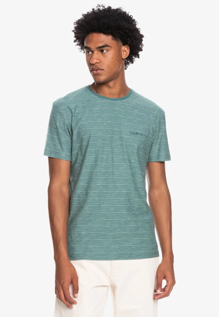 Cheap β Quiksilver KENTIN - Print T-shirt - Green π 3 Cheap β Quiksilver KENTIN - Print T-shirt - Green π