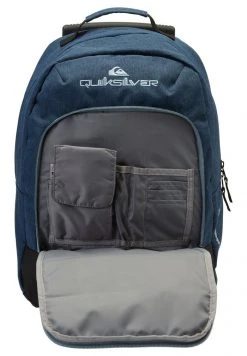 Cheapest 🥰 Quiksilver MIT ROLLEN - Rucksack - Insignia Blue Heather 💯 -Quiksilver shop f146f60e247b44bfb4d83cac478abd0e