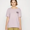 Best reviews of 👍 Quiksilver MINERAL - Print T-shirt - Fair Orchid 🎉 -Quiksilver shop f1e70e3fb3d04676a299dba3c6a0add2