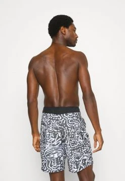 Discount ⭐ Quiksilver HEMPSTRETCH - Swimming Shorts - Black ✔️