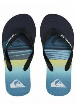 Best Pirce 🌟 Quiksilver MOLOKAI - AQBL100558 - Pool 👟 Shoes - Blue ⭐ -Quiksilver shop f25be4e749b844d384a239cab238ed1b