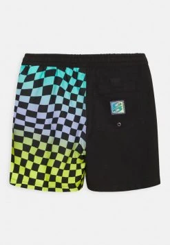 Best Sale ⭐ Quiksilver RADICAL TIME VOLLEY YOUTH - Swimming Shorts - Safety Yellow 🎉 -Quiksilver shop f282ab90f90d46249296234700c24f5f