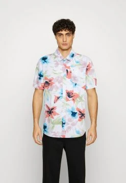 Cheap π Quiksilver GARDEN PATH - π Shirt - Antique White π€©